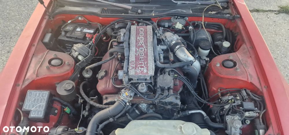 Nissan 300 ZX - 5