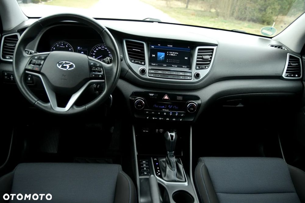 Hyundai Tucson 1.6 Turbo 4WD DCT Premium - 31