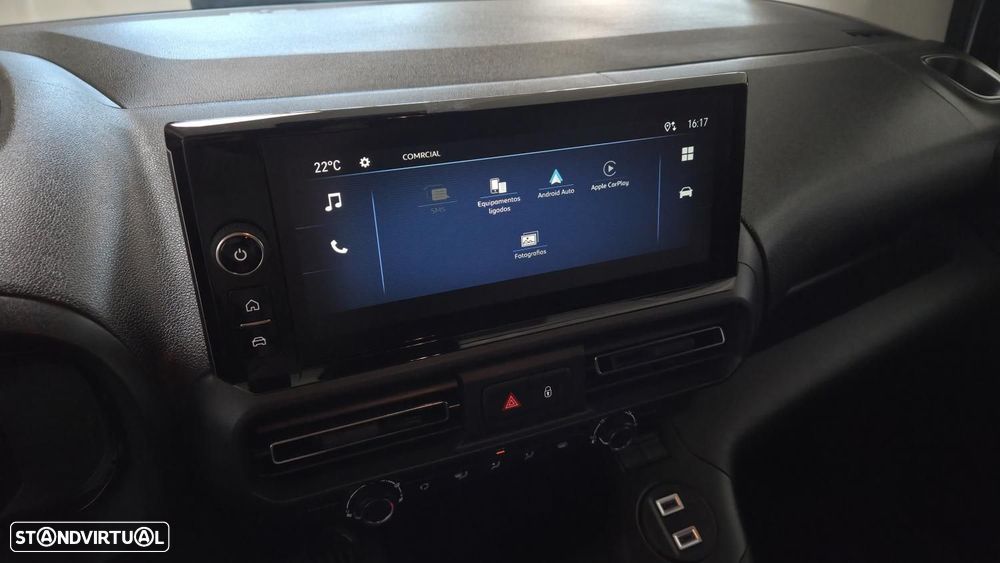 Opel Combo 1.5 CDTi Edition - 14