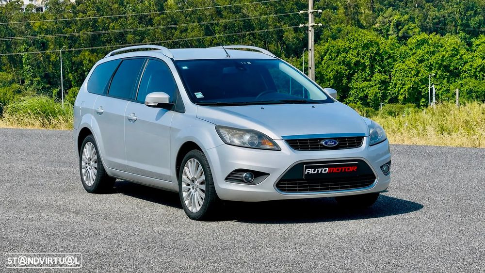 Ford Focus SW 1.6 TDCi Trend - 1