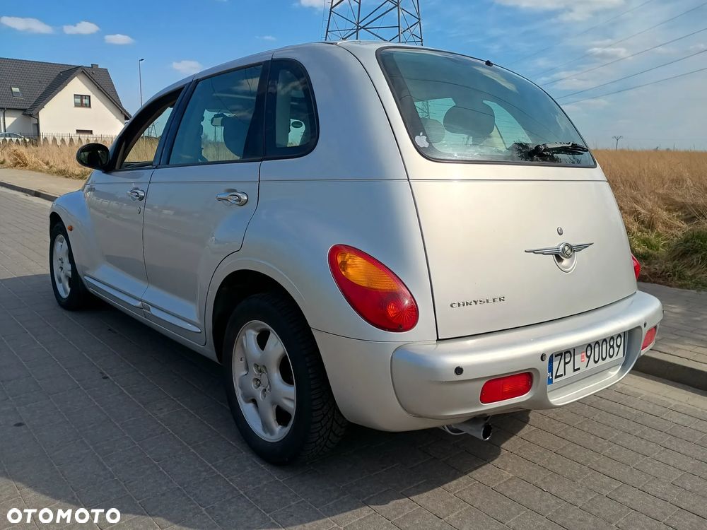 Chrysler PT Cruiser 2.2 CRD Limited - 4