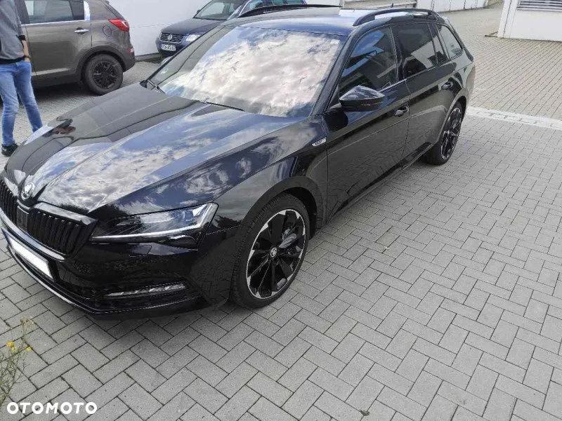Skoda Superb 2.0 TSI 4x4 Sportline DSG - 2