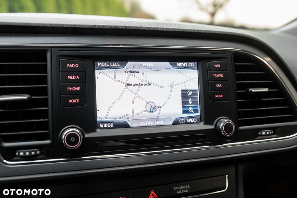 Seat Leon 1.8 TSI Start&Stop DSG FR - 34