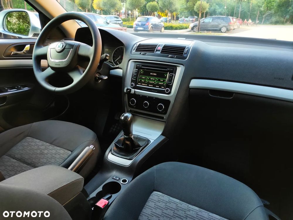 Skoda Octavia 1.9 TDI Ambiente - 28