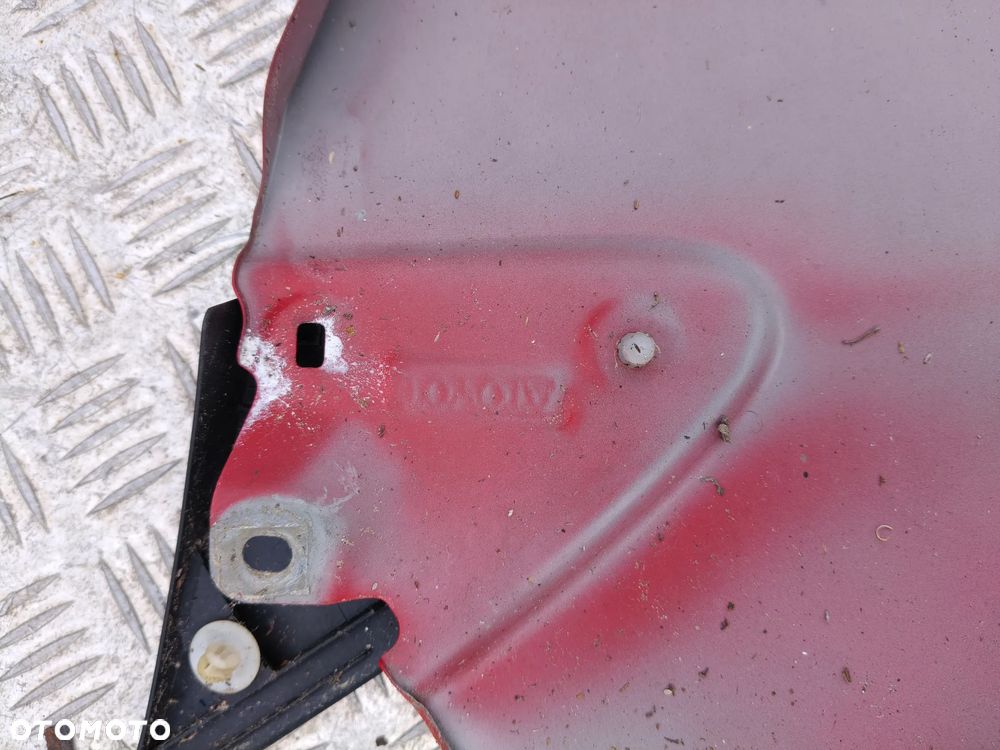 Błotnik prawy lewy toyota Aygo czerwony - 6