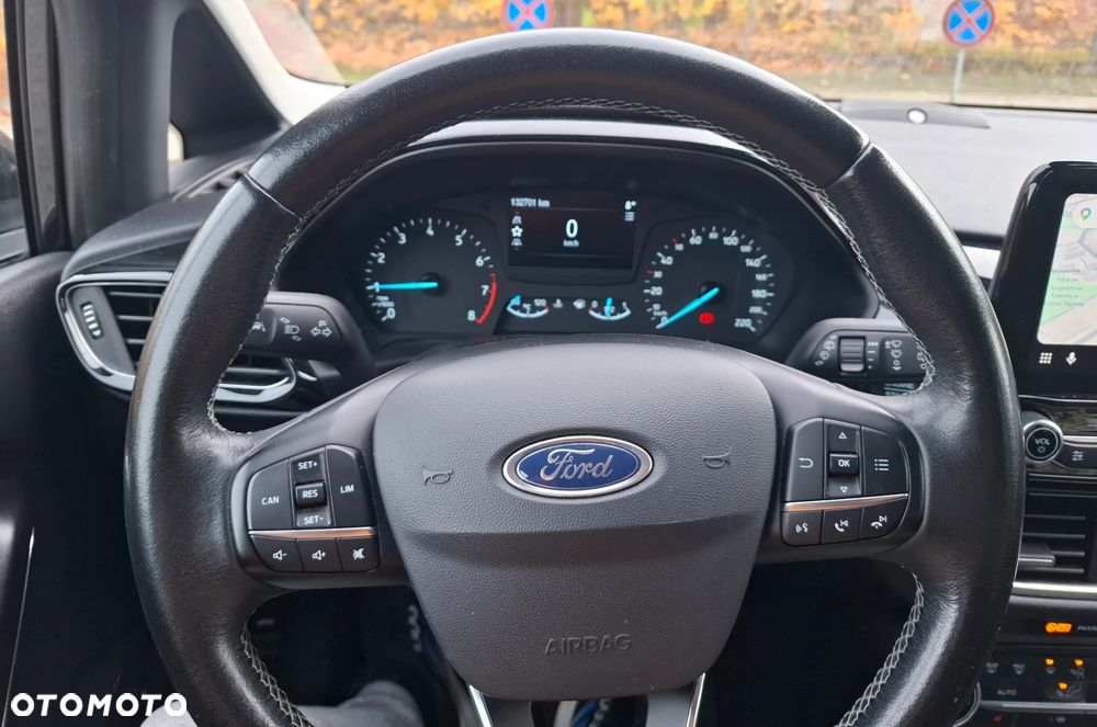 Ford Fiesta 1.0 EcoBoost Trend EU6 - 11
