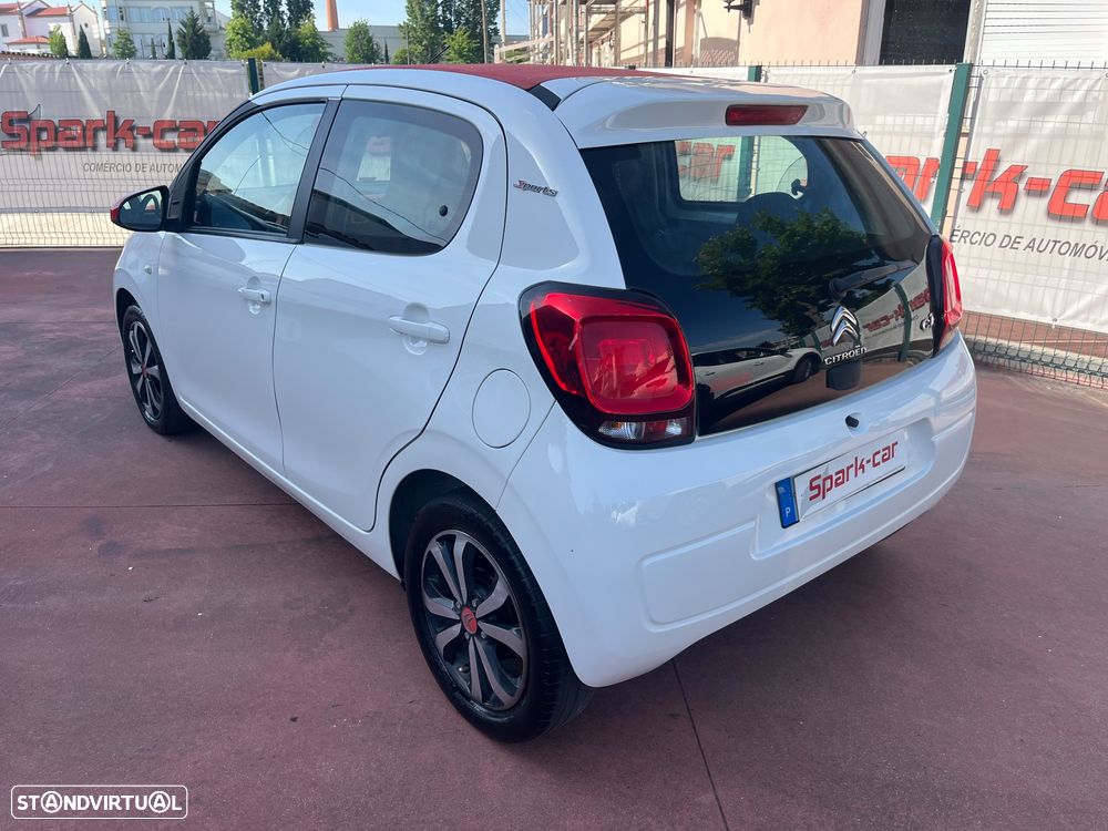 Citroën C1 Airscape 1.0 VTi Feel - 19