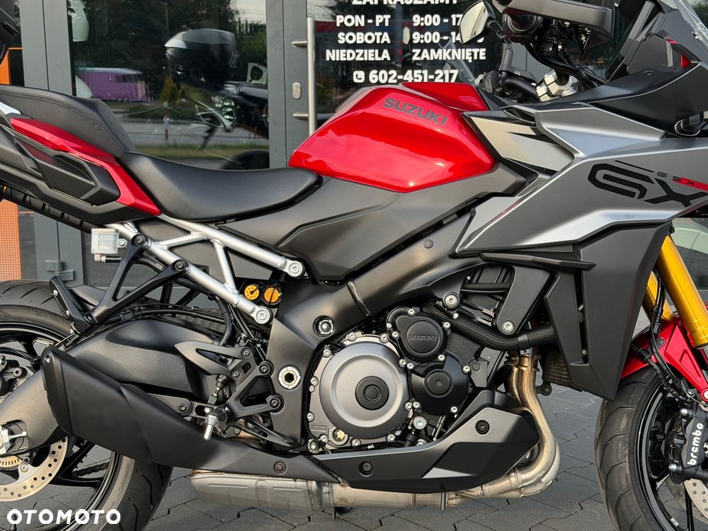 Suzuki GSX 1000 - 7