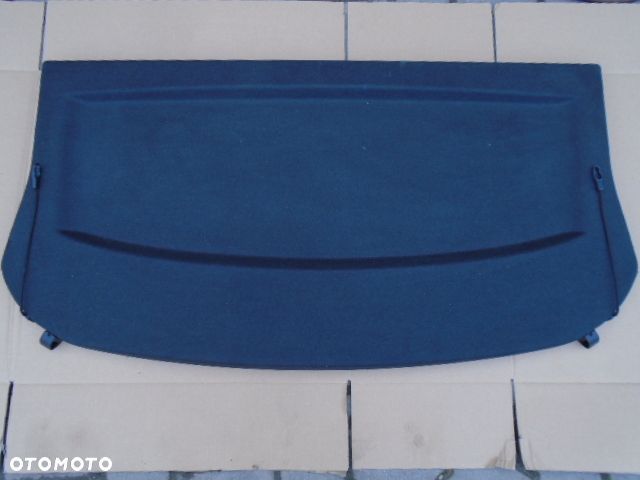 półka tylna bmw f20 f21 oryginał ładna - 1