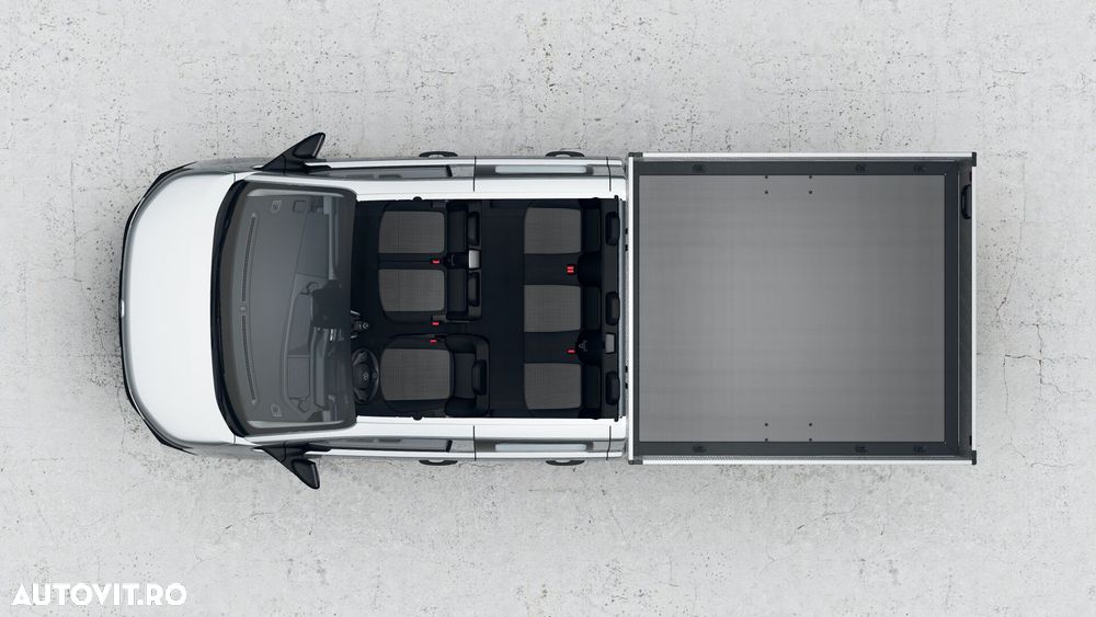 Volkswagen Transporter - 11