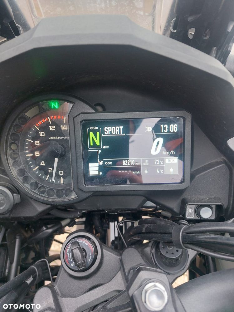 Kawasaki Versys 1000 - 2
