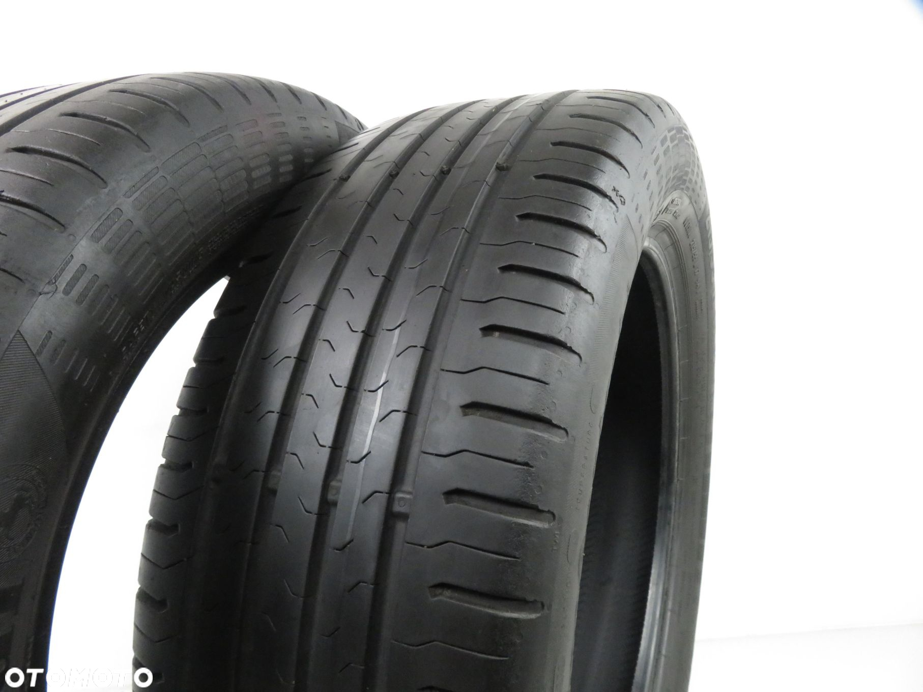 2x 215/55R17 OPONY LETNIE Continental ContiEcoContact 5 94V - 7
