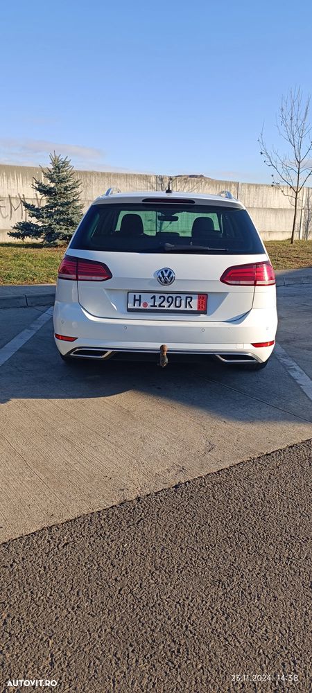 Volkswagen Golf 2.0 TDI (BlueMotion Technology) Highline - 15