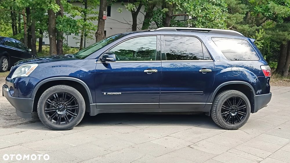 GMC Acadia 3.6 SLT AWD - 4