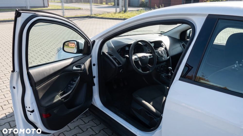 Ford Focus 1.6 TDCi Trend - 7