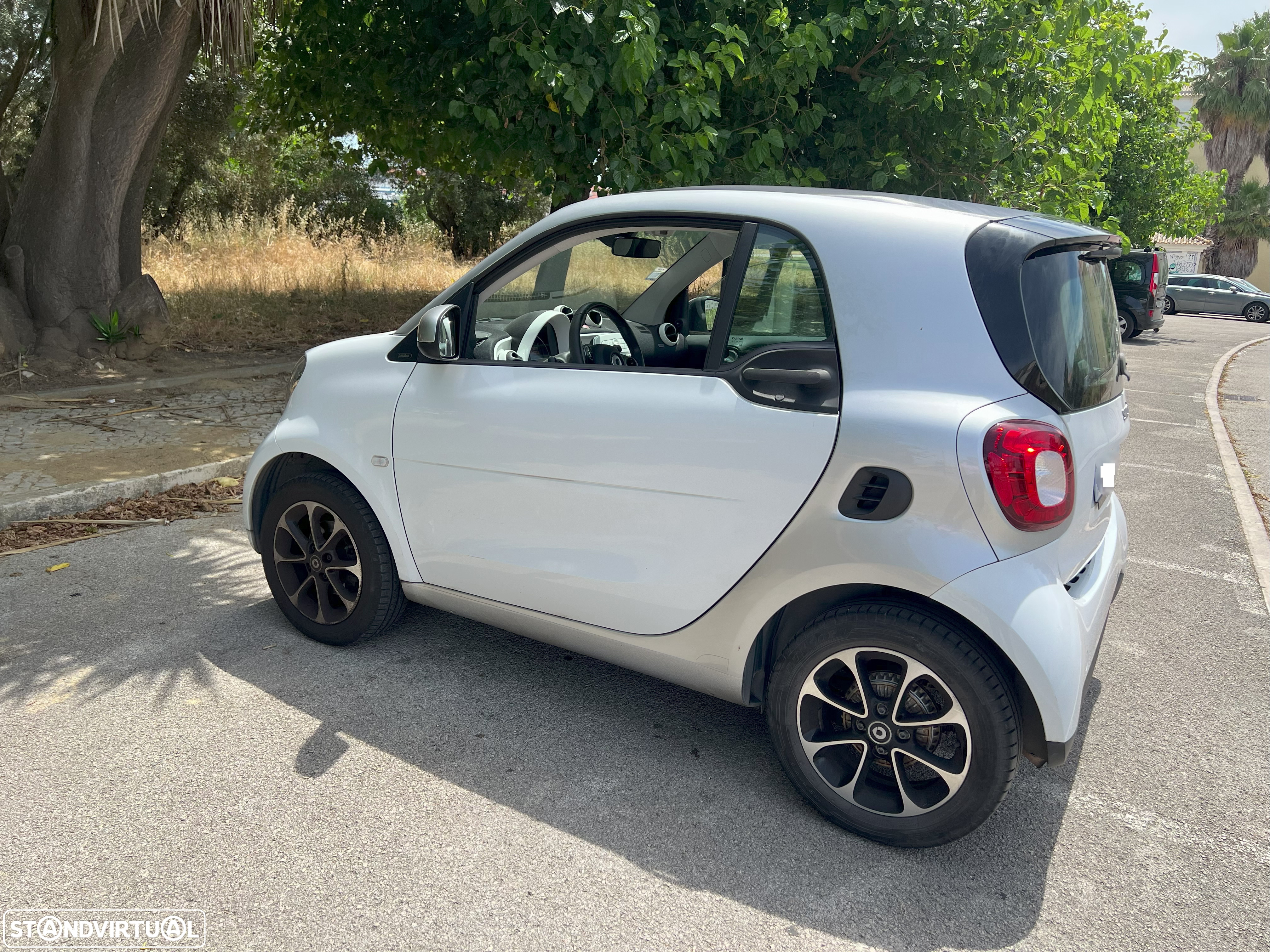 Smart ForTwo Coupé 1.0 Passion 71 Aut. - 2