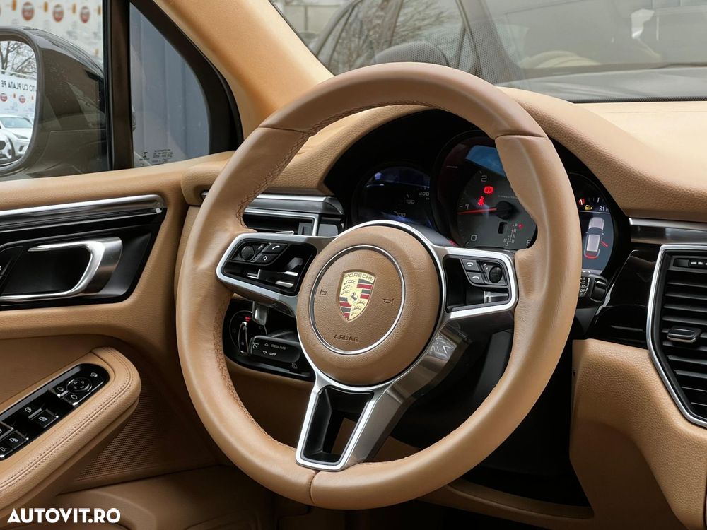 PORSCHE Macan 2015 — imagine 37