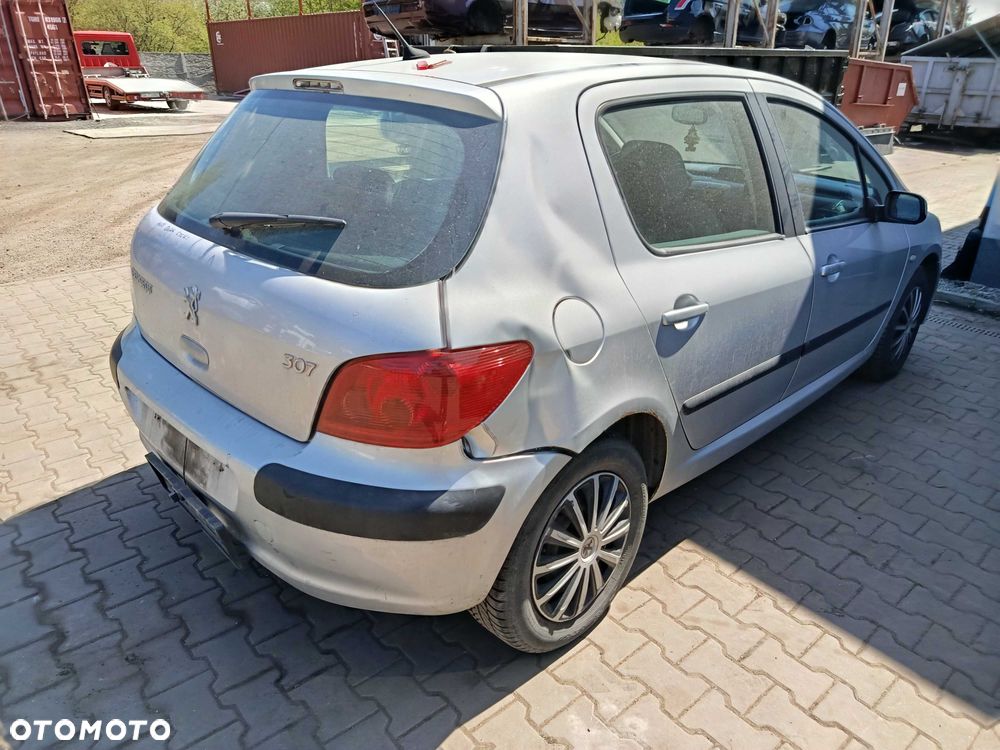 Peugeot 307 1.6b NFU 2003r NA CZĘŚCI - 3