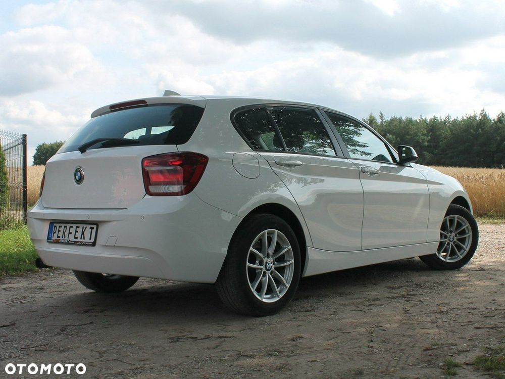 BMW Seria 1 - 20