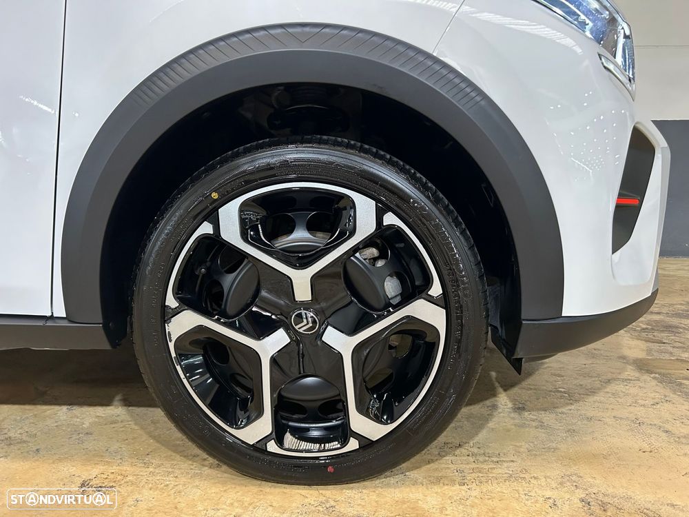 Citroën e-C3 44 kWh You Pack Plus - 10