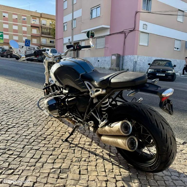 BMW R nineT - 21