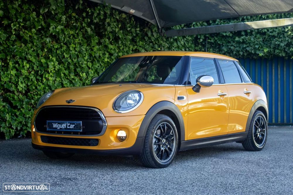 MINI 5 Portas One D - 3