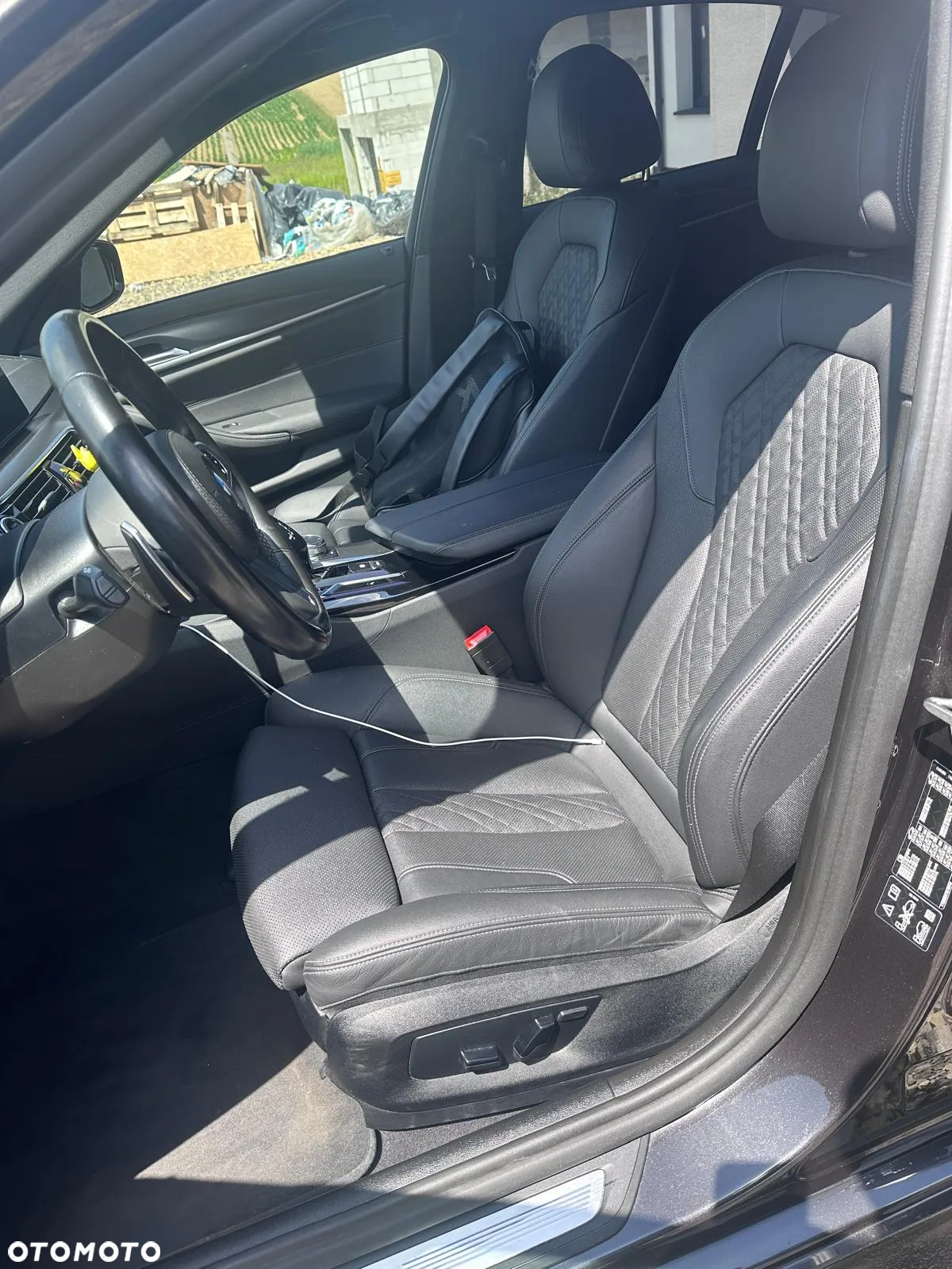 BMW Seria 5 - 8