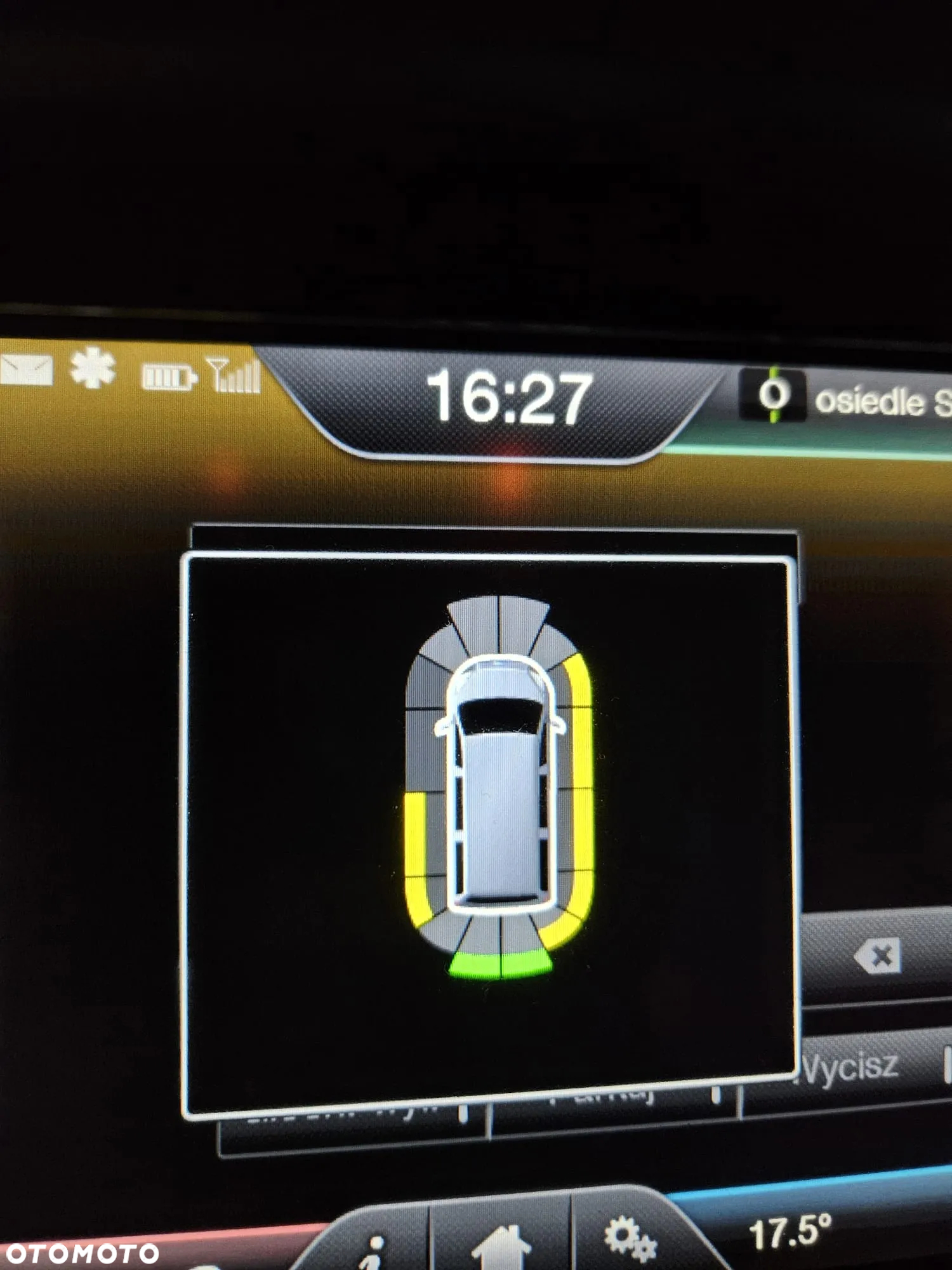 Ford Focus 1.5 EcoBoost Start-Stopp-System TITANIUM - 12
