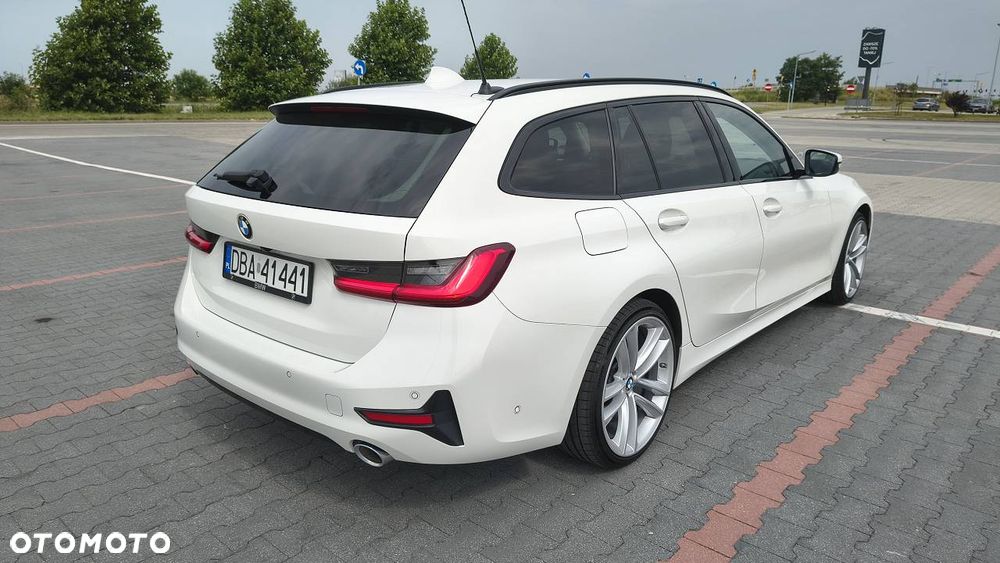 BMW Seria 3 320d MHEV Advantage - 5