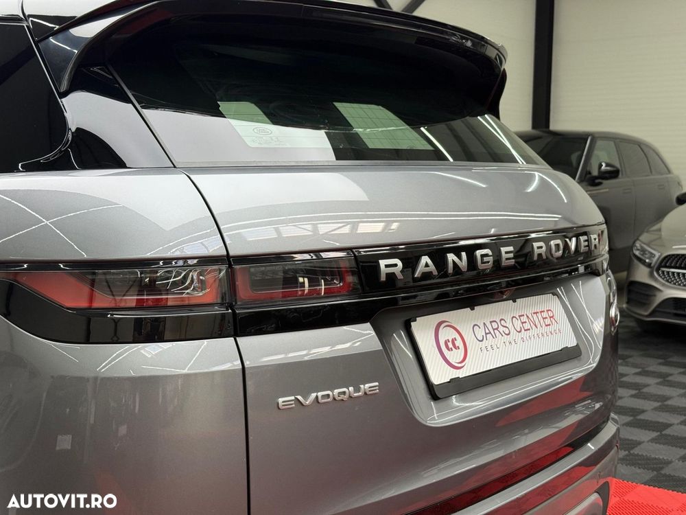 Land Rover Range Rover Evoque - 29