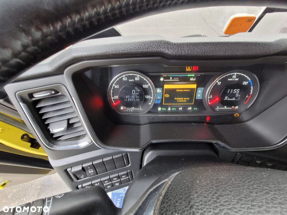 Scania R 500 6X2 Boogie Retarder Hydraulika - 14