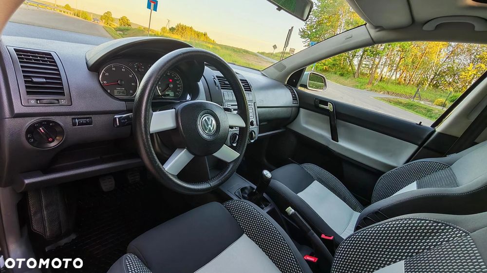Volkswagen Polo Cross - 22