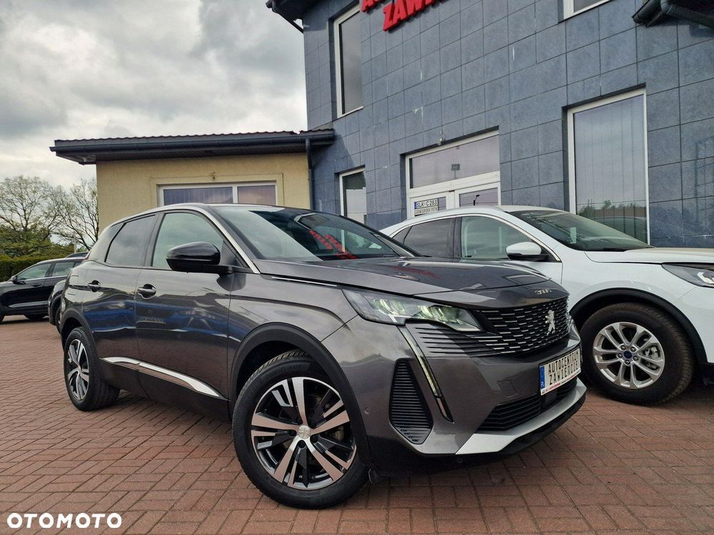 Peugeot 3008 1.5 BlueHDi Allure S&S EAT8 - 11