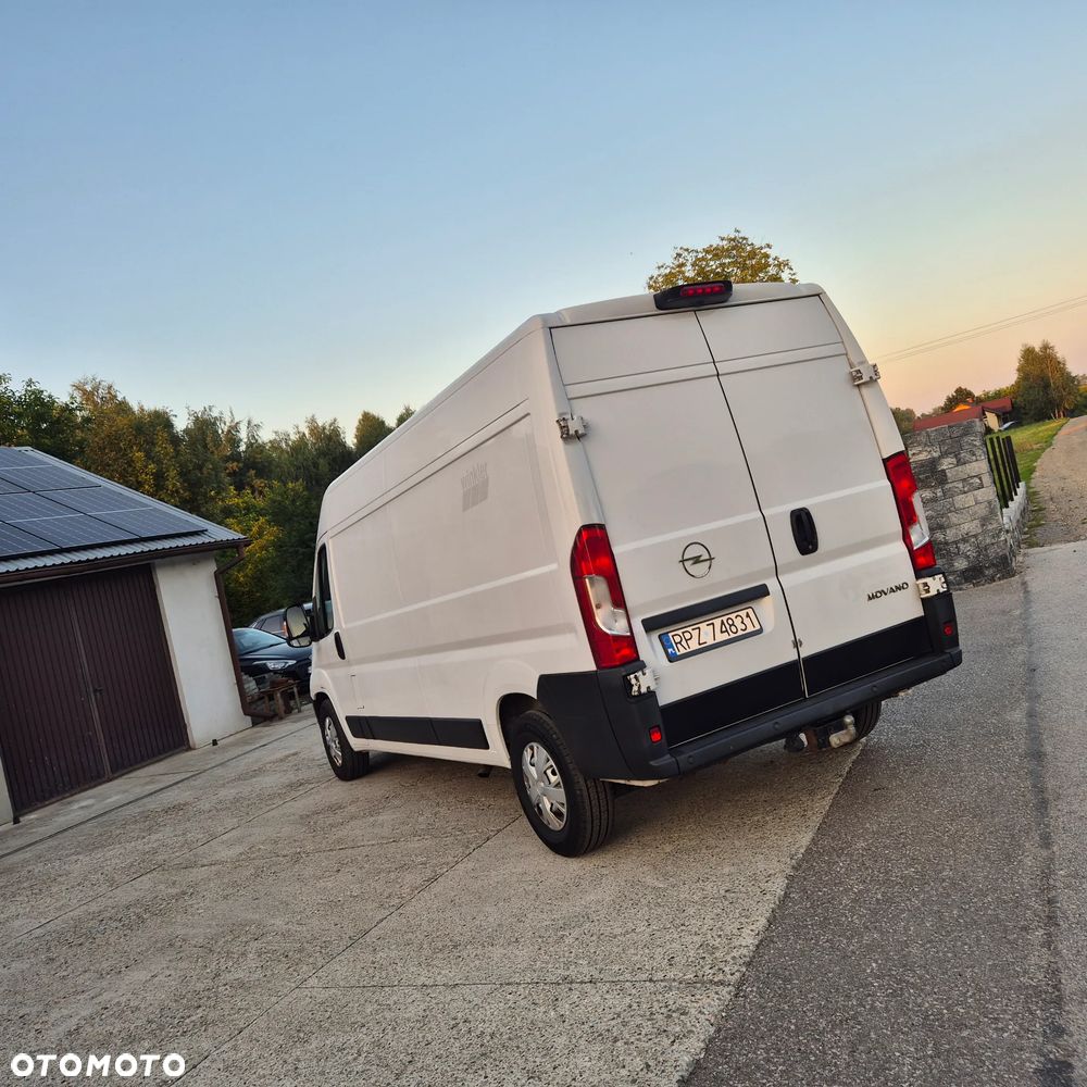 Opel Movano - 6