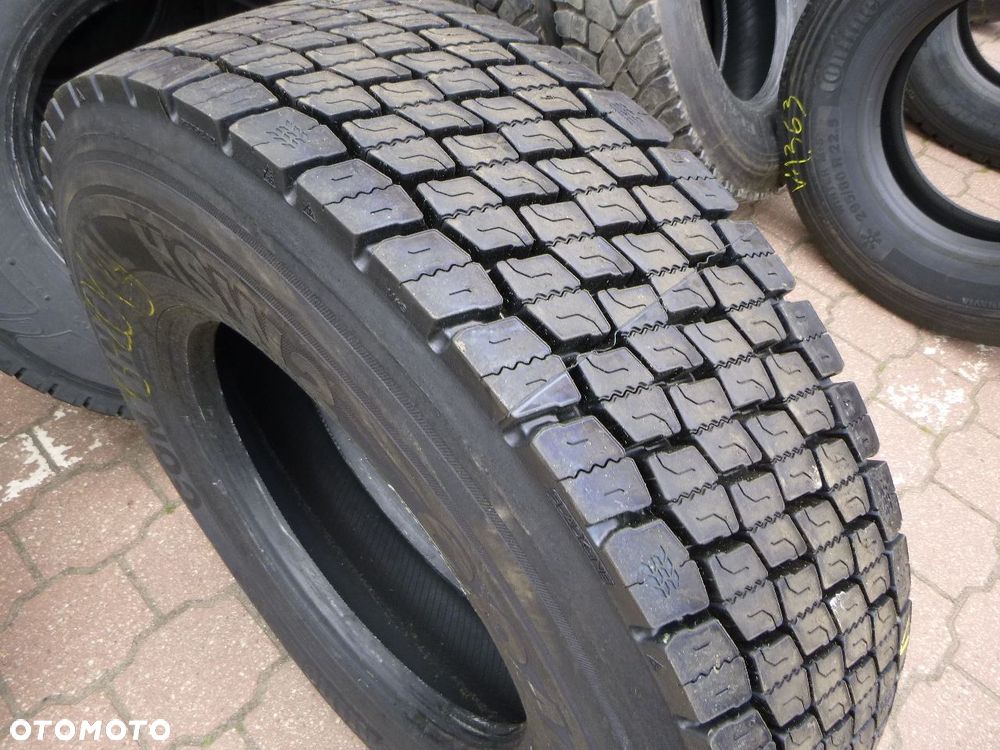 Opona 295/80R 22.5 Continental Napędowa. Opony ciężarowe - 3