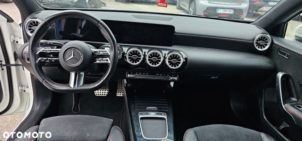 Mercedes-Benz Klasa A 180 Progressive 7G-DCT - 8