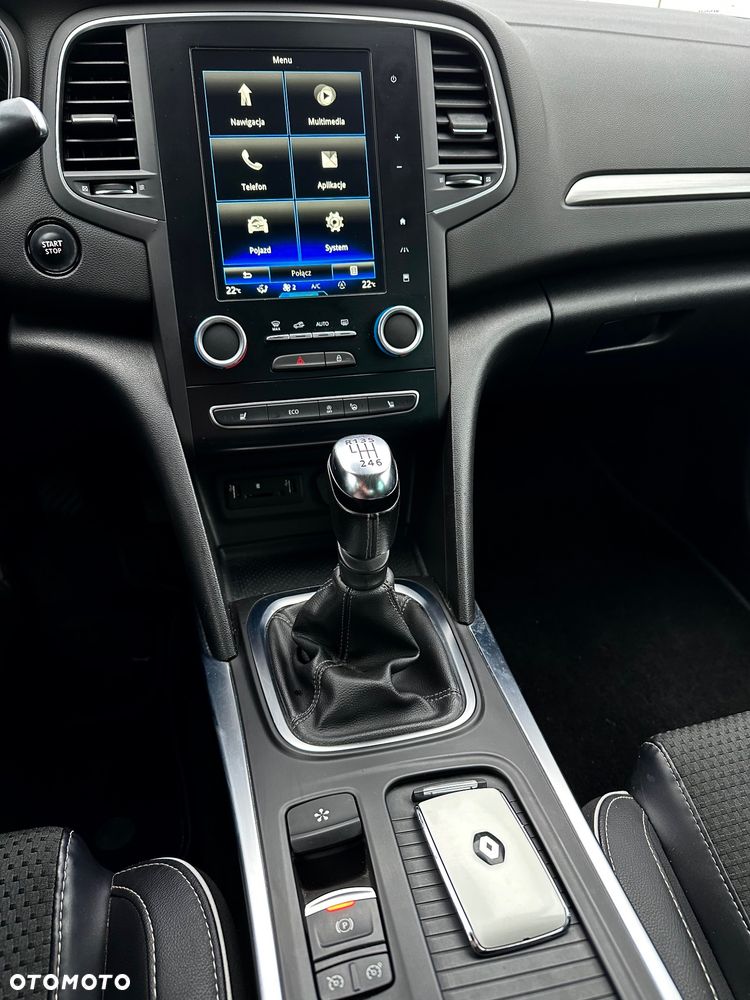 Renault Megane 1.5 dCi Bose - 14