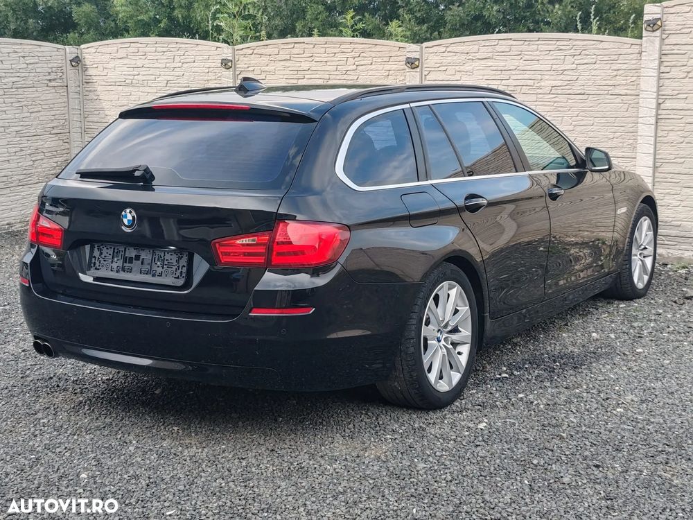 BMW Seria 5 520d - 5