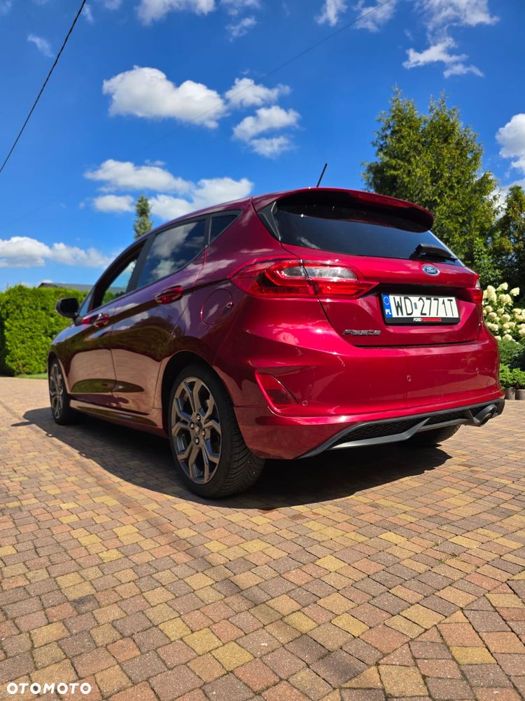 Ford Fiesta 1.0 EcoBoost GPF ST-Line ASS - 13