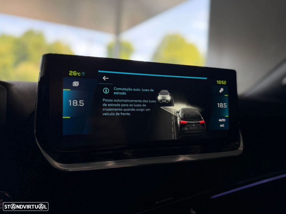 Peugeot e-2008 50 kWh GT - 48