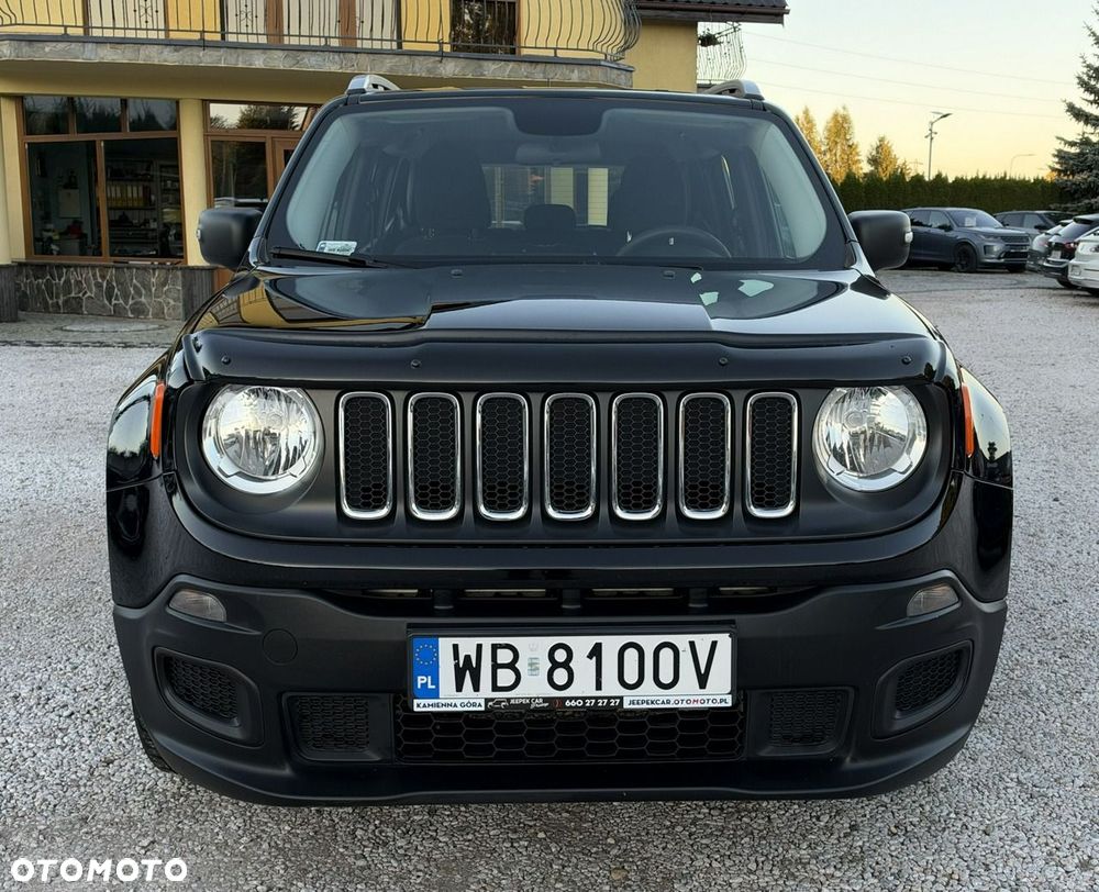 Jeep Renegade 1.6 E-TorQ Sport - 2