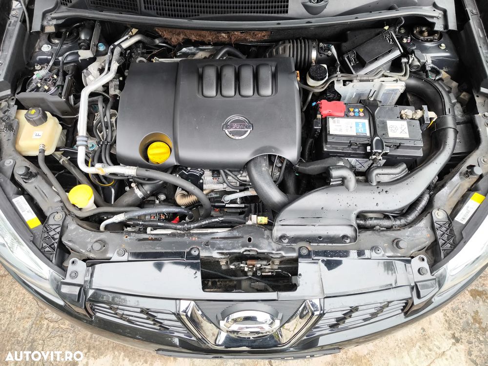 Nissan Qashqai 2.0 dCi DPF 4x4 Aut tekna - 10