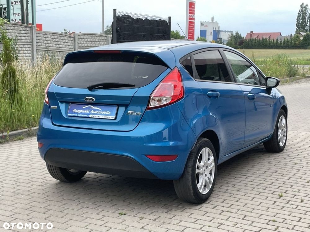 Ford Fiesta - 6