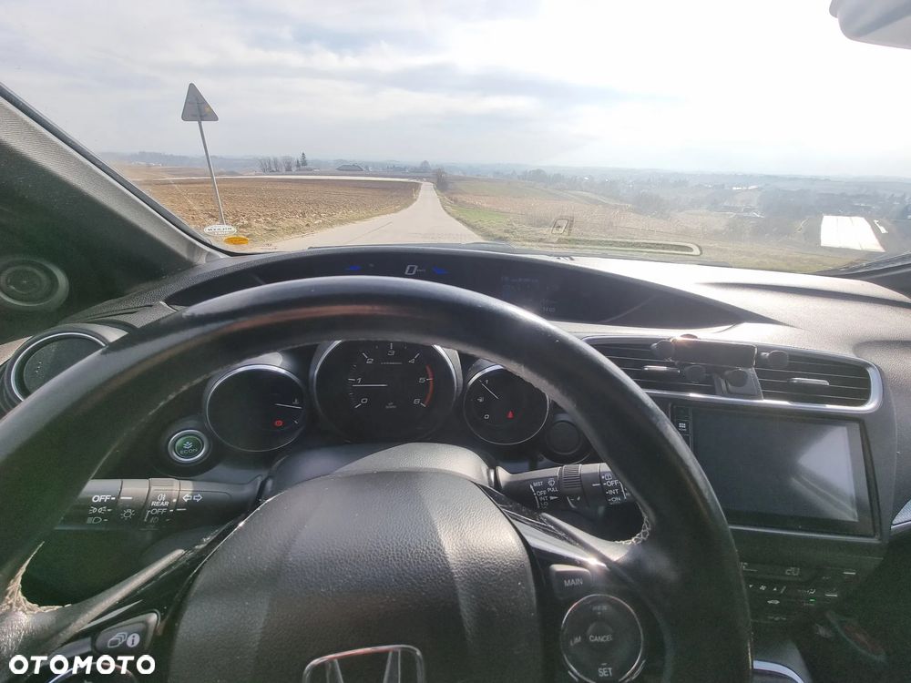 Honda Civic - 10