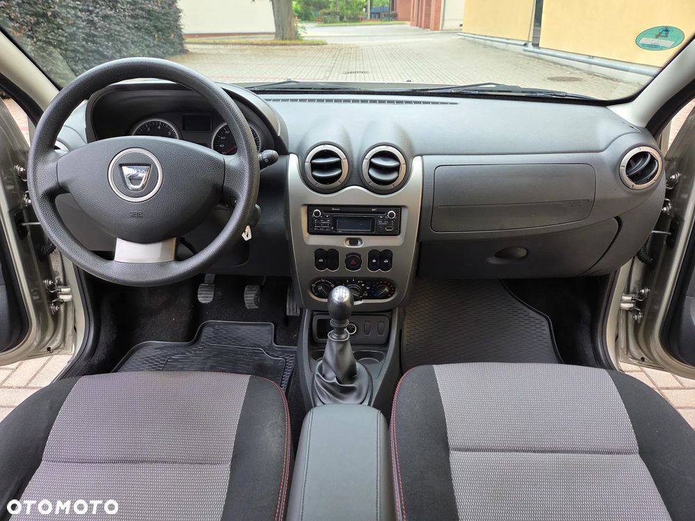 Dacia Duster 1.5 dCi Laureate - 20