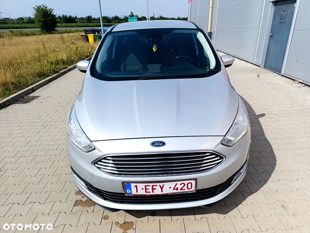 Ford C-MAX 1.5 TDCi Start-Stop-System Trend - 6