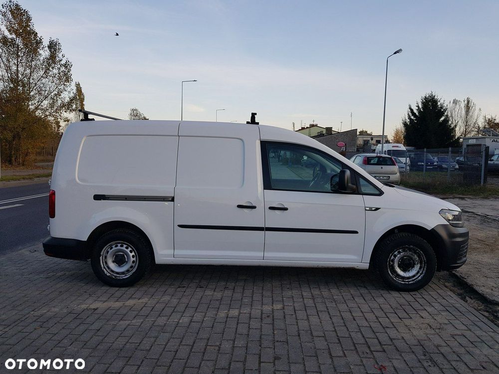 Volkswagen Caddy - 4