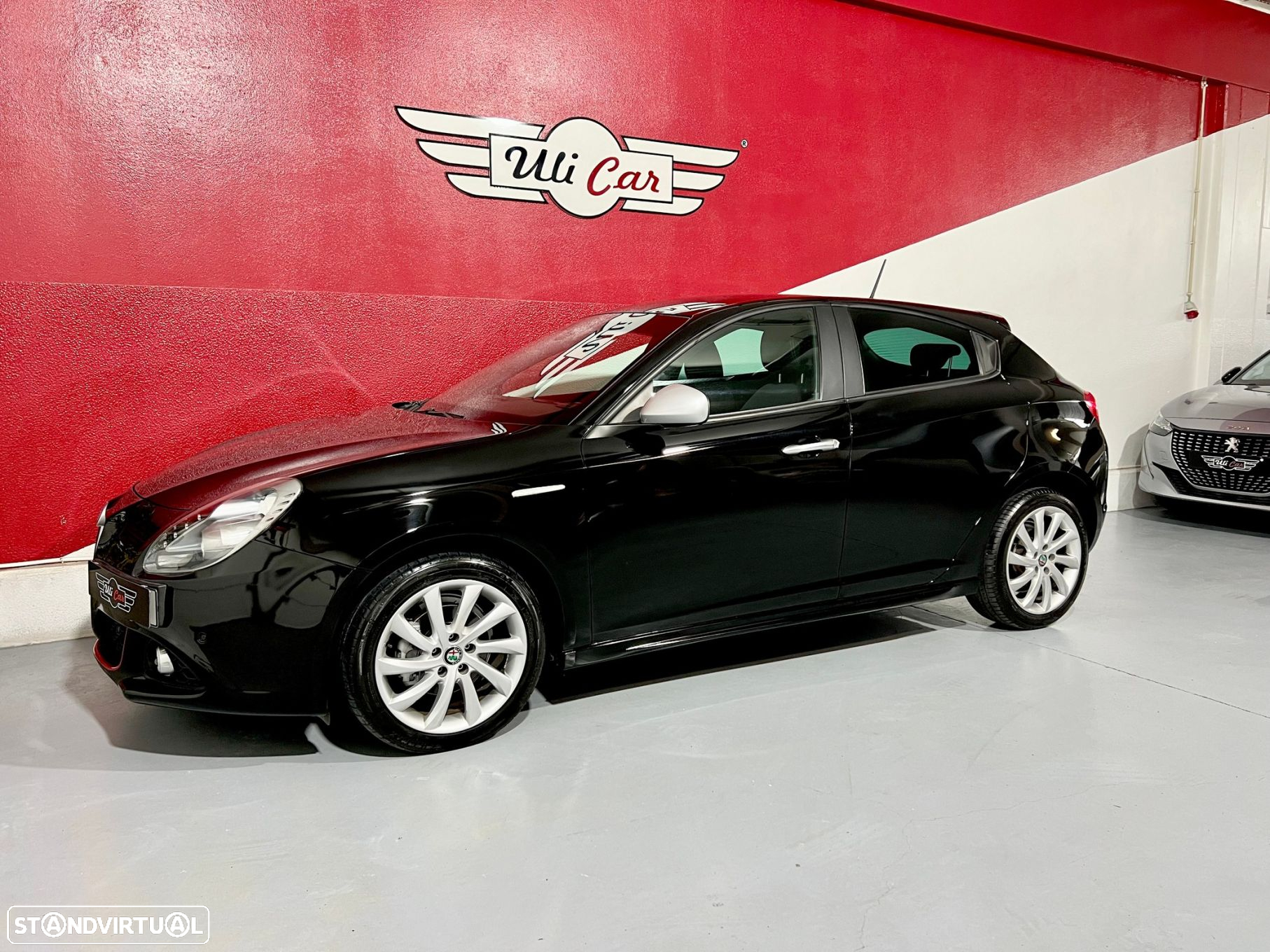 Alfa Romeo Giulietta 1.6 JTDm Sport - 13