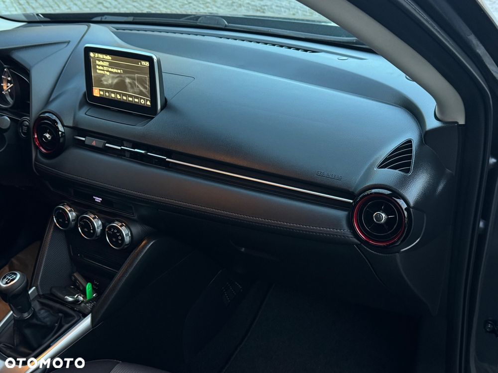 Mazda CX-3 SKYACTIV-G 120 FWD Exclusive-Line - 33