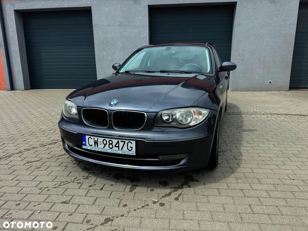 BMW Seria 1 116i - 2